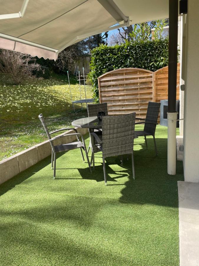 Confidentiel Standing - Terrasse & Parking Prive - Port De Plaisance Apartment Evian-les-Bains Exterior photo